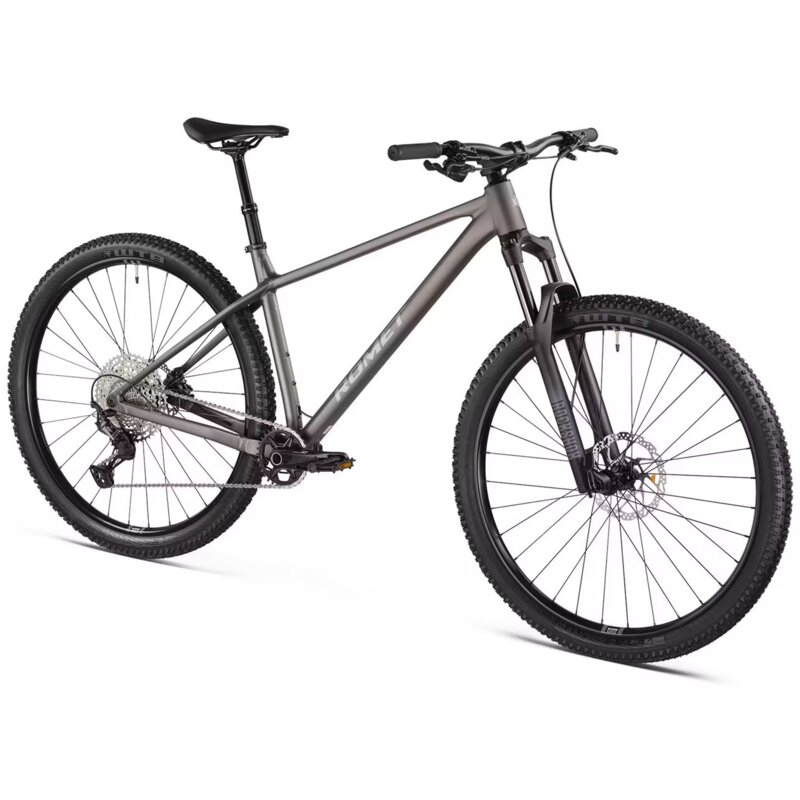 Rower górski MTB ROMET Mustang 6.0 XT U15 29 cali Antracytowy