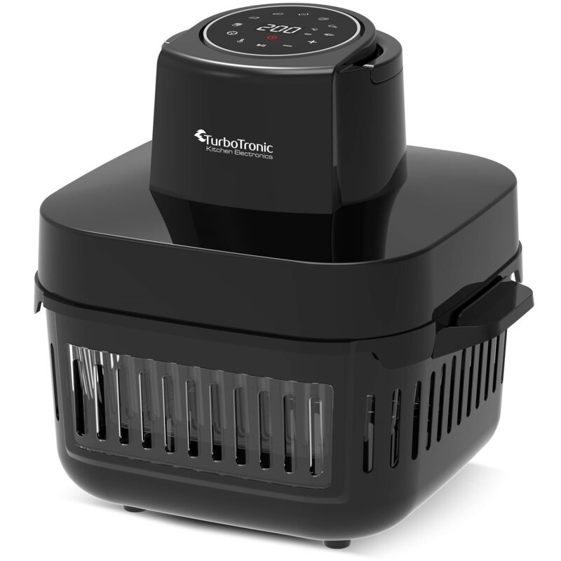 Air Fryer Frytkownica beztłuszczowa TURBOTRONIC TT-AFG6 6l