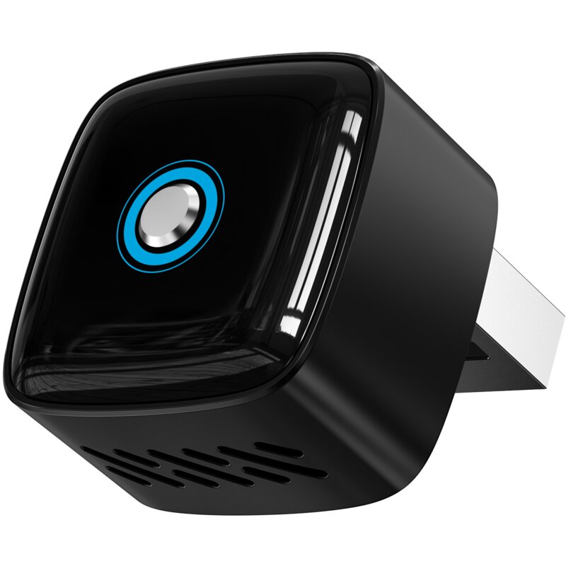 Adapter XENSO B5 Bezprzewodowy CarPlay Android Auto Czarny