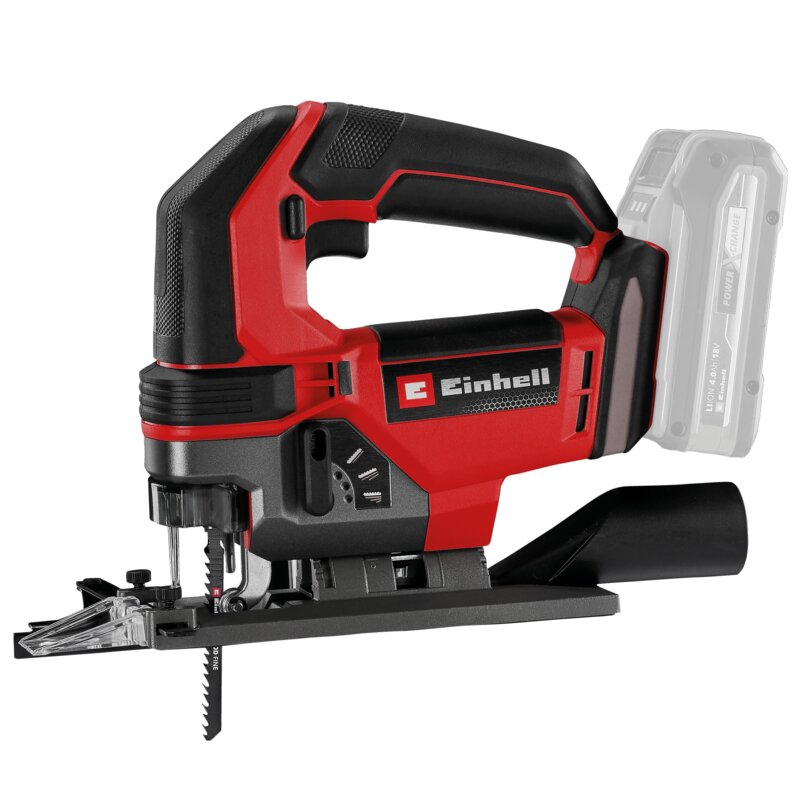 Wyrzynarka EINHELL TE-JS 18/100 Li-Solo 4321270