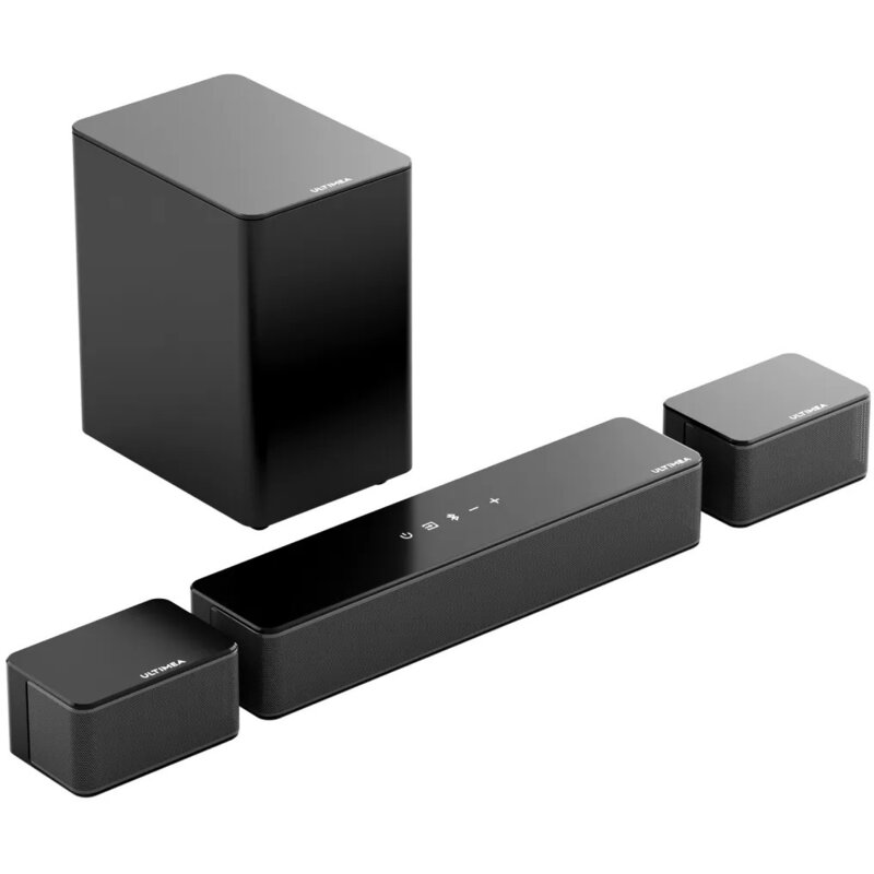 Soundbar ULTIMEA Poseidon D50 Czarny