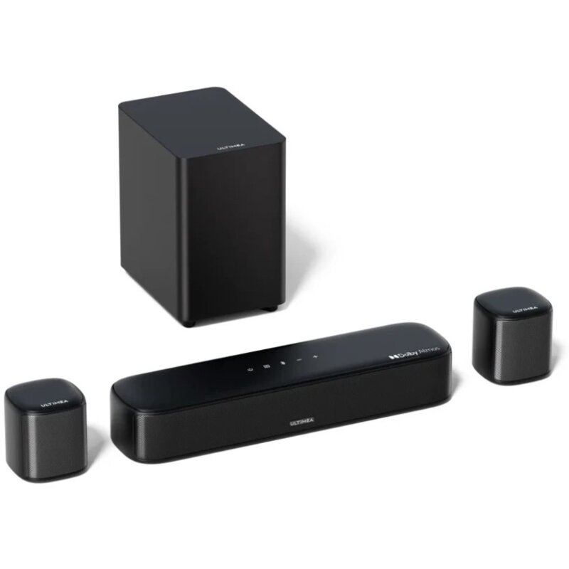 Soundbar ULTIMEA Aura A50 Pro Czarny
