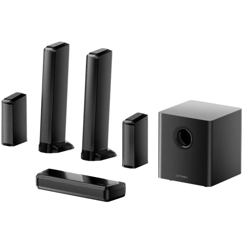 Soundbar ULTIMEA Apollo S70 Ultra Czarny