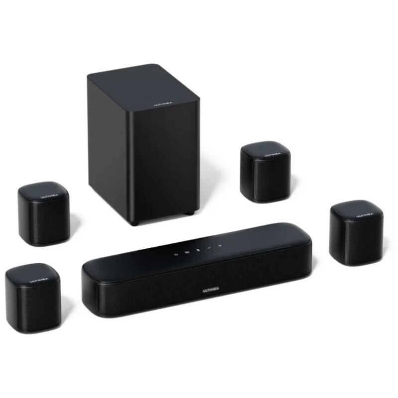 Soundbar ULTIMEA Aura A40 Czarny
