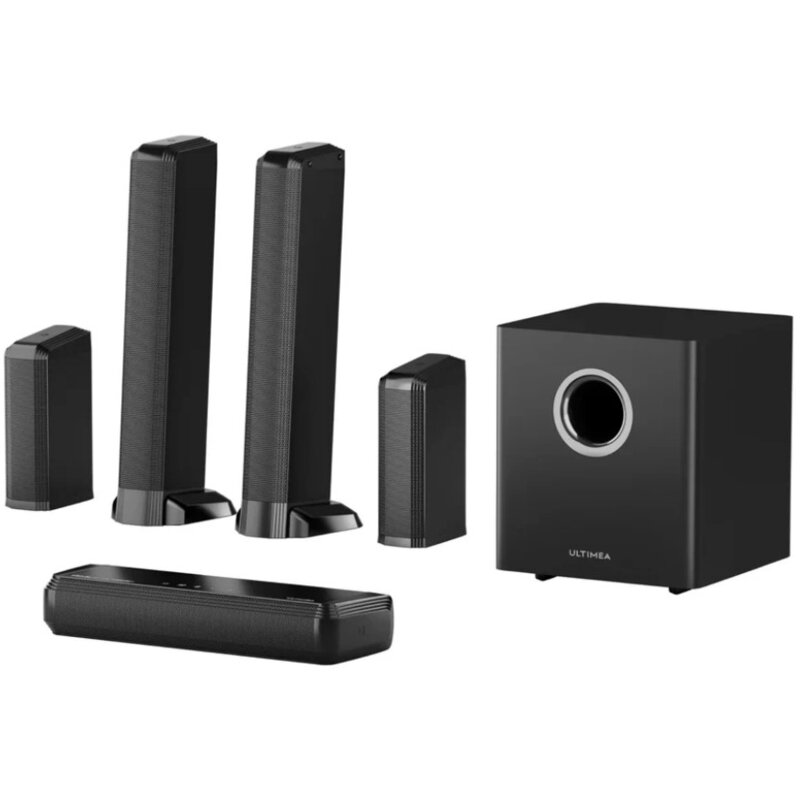 Soundbar ULTIMEA Apollo S90 Czarny