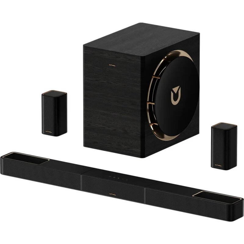 Soundbar ULTIMEA Skywave X70 Czarny