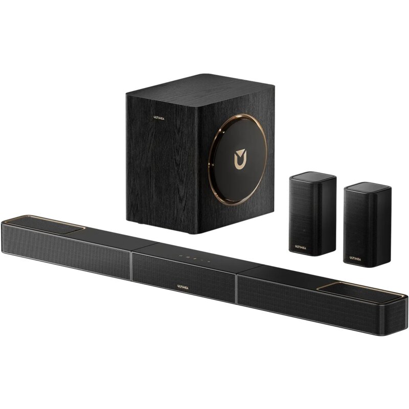Soundbar ULTIMEA Skywave X40 Czarny