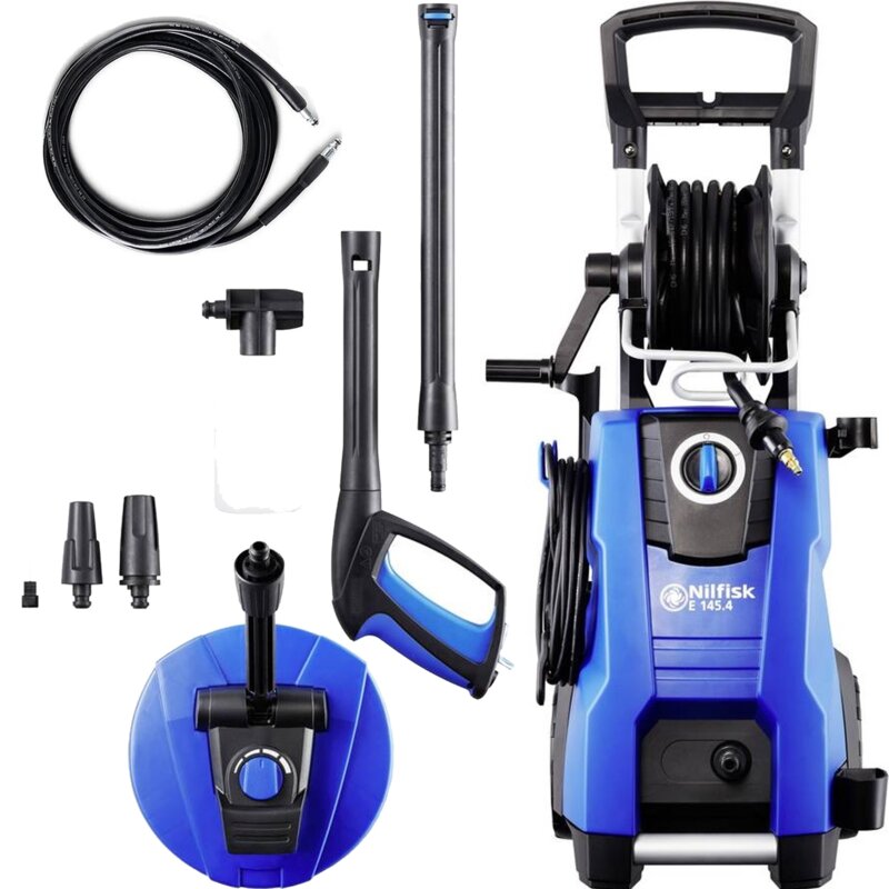 Myjka ciśnieniowa NILFISK E 145.4-9 P X-TRA EU