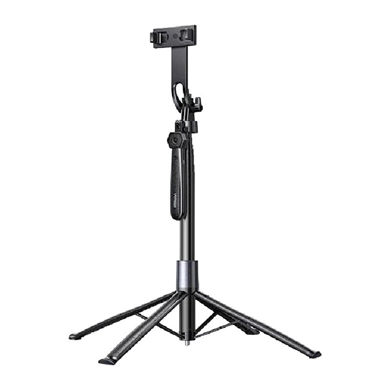 Uchwyt selfie UGREEN P849 Bluetooth Tripod Czarny