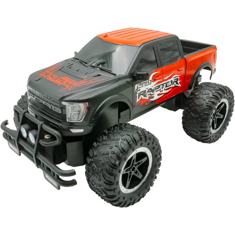 Samochód zdalnie sterowany TAIYO Jeep Raptor 160109AT