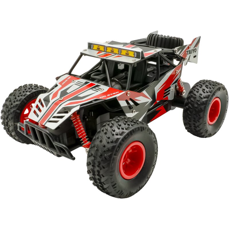 Samochód zdalnie sterowany TAIYO Metal Racer 180010LT
