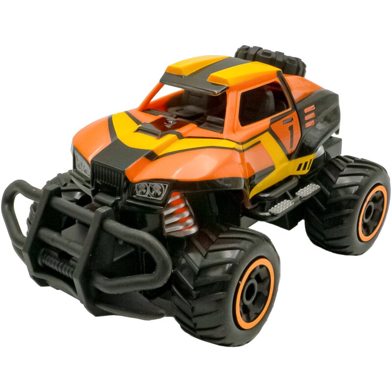 Samochód zdalnie sterowany TAIYO Mini Truck 400008BT