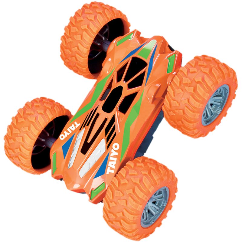 Samochód zdalnie sterowany TAIYO Stunt Runner 500002AT