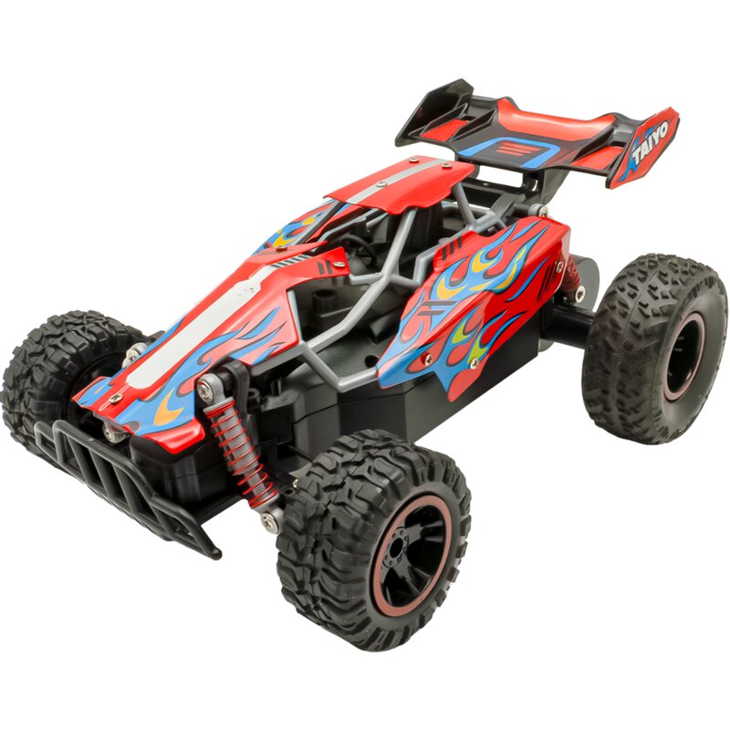 Samochód zdalnie sterowany TAIYO Metal Racer 180014AT