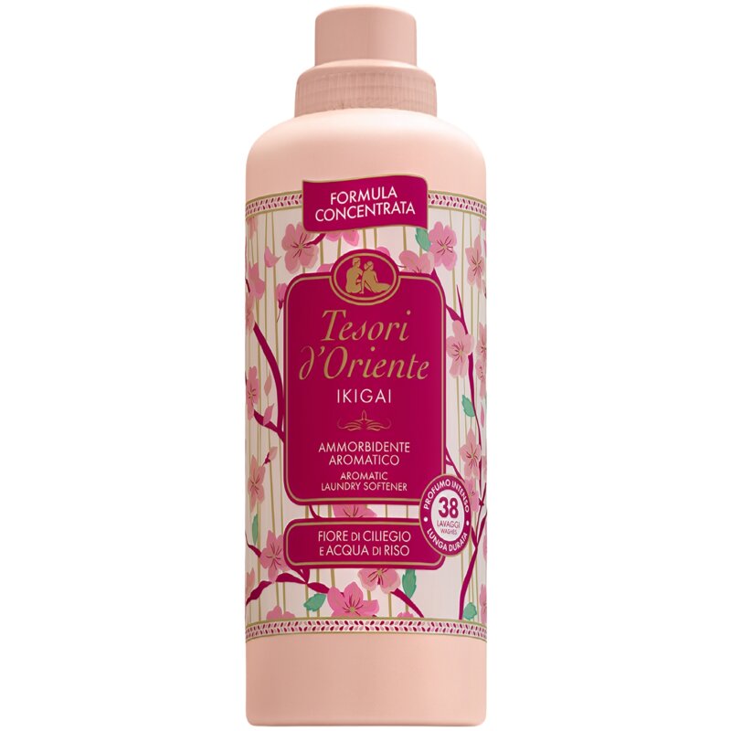 Koncentrat do płukania TESORI D'ORIENTE Ikigai 760 ml