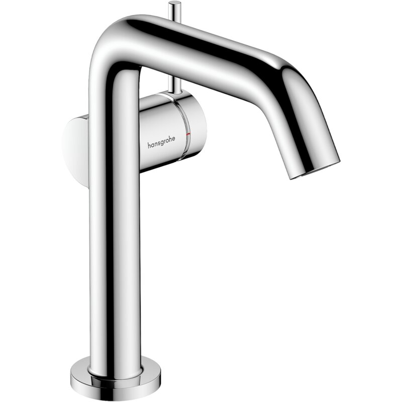 Bateria umywalkowa HANSGROHE Tecturis S 150 Fine CoolStart Ecosmart+ 73341000 Chrom