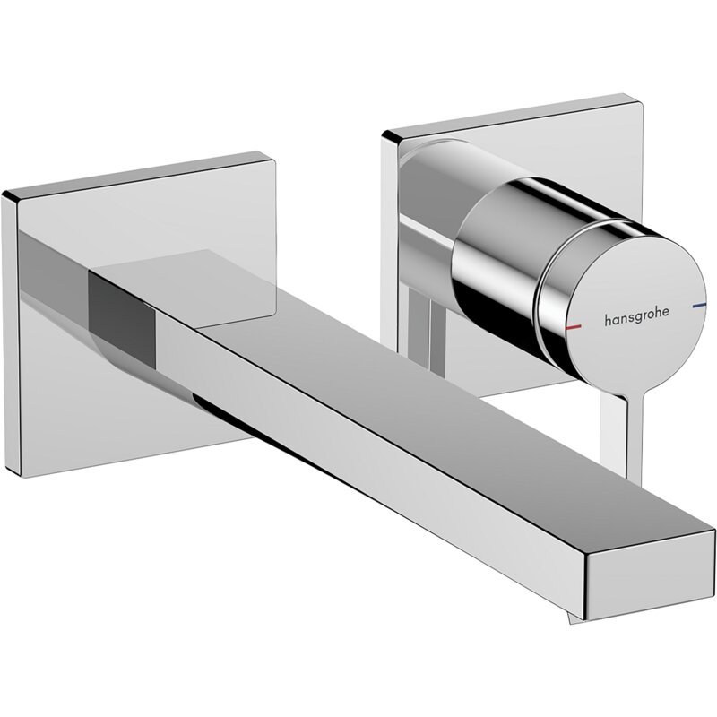 Bateria umywalkowa podtynkowa HANSGROHE Tecturis E 73051000 Chrom