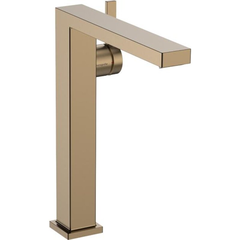 Bateria umywalkowa HANSGROHE Tecturis E 240 Fine 73070140 Brąz szczotkowany