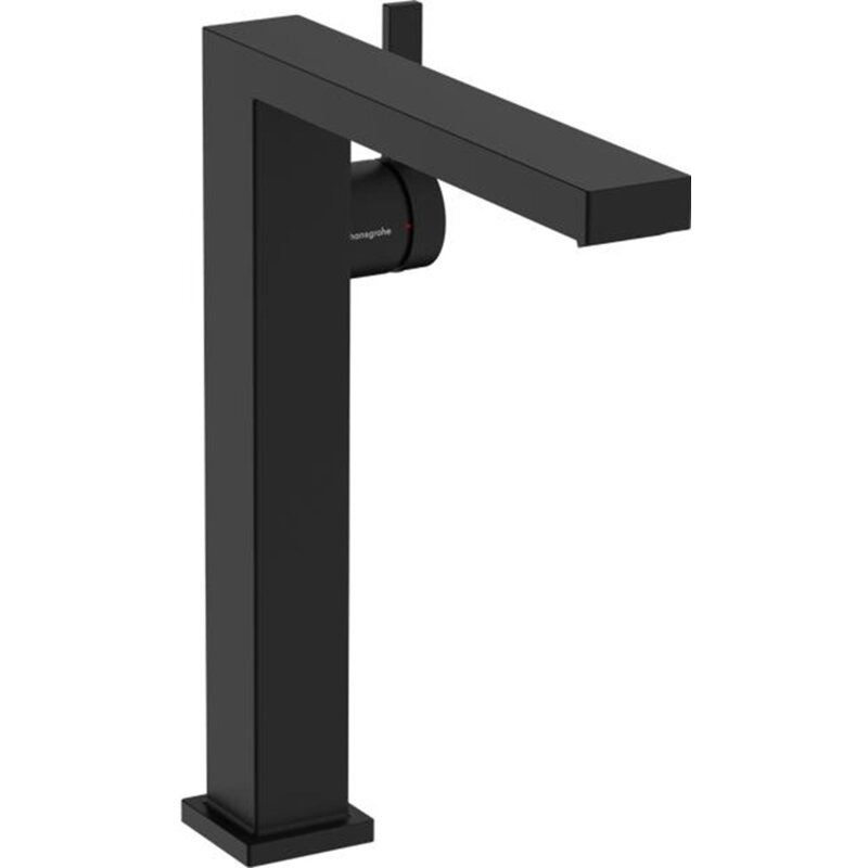 Bateria umywalkowa HANSGROHE Tecturis E 240 Fine 73070670 Czarny mat