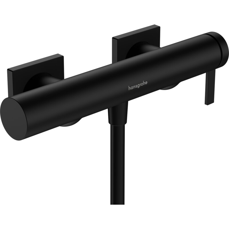 Bateria prysznicowa HANSGROHE Tecturis E 73620670 Czarny mat