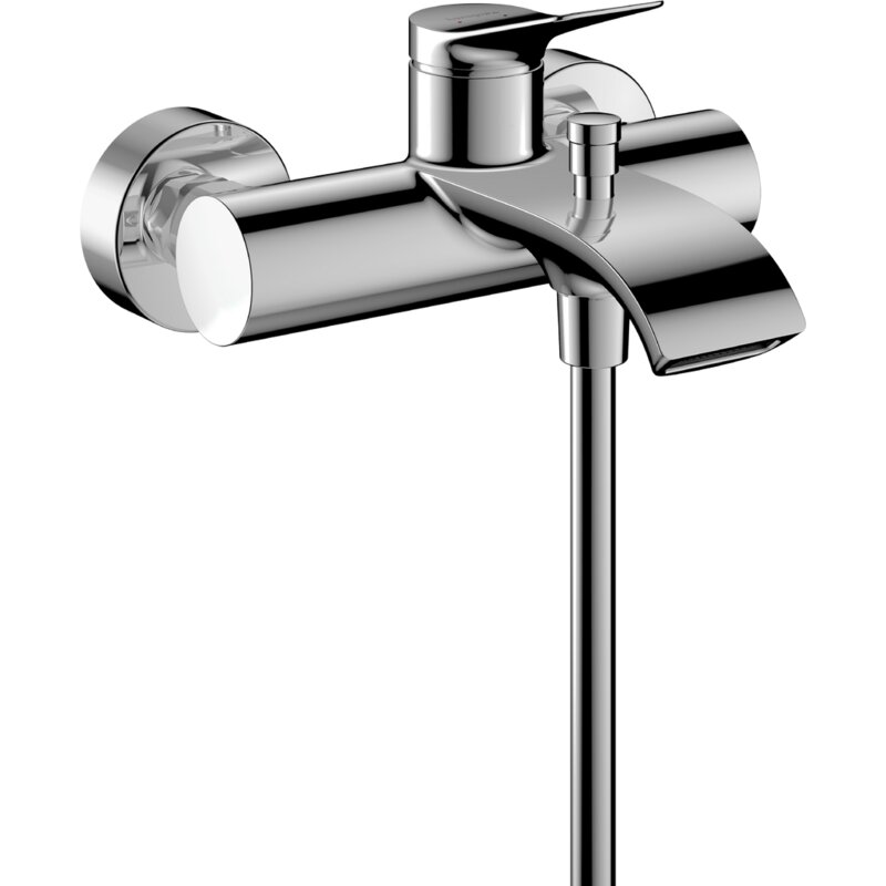 Bateria wannowa natynkowa HANSGROHE Vivenis Original 75423000 Chrom