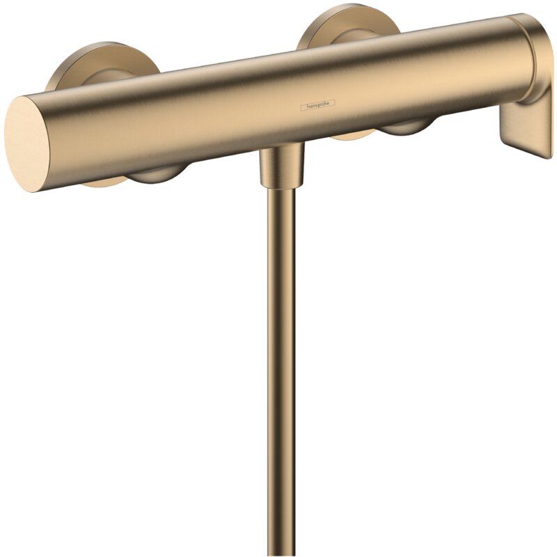 Bateria prysznicowa HANSGROHE Vivenis 75620140 Brąz szczotkowany
