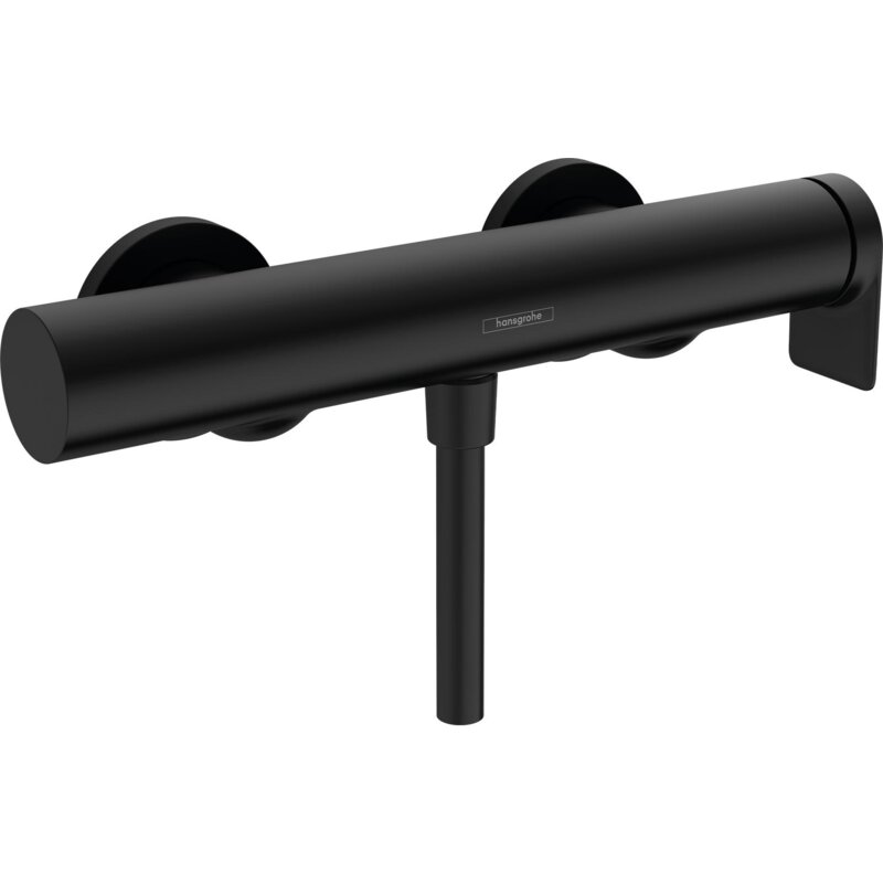 Bateria prysznicowa HANSGROHE Vivenis 75620670 Czarny mat