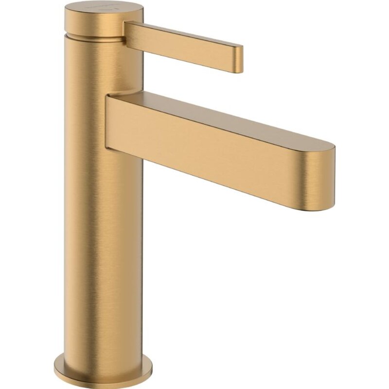 Bateria umywalkowa HANSGROHE Finoris 110 76024140 Brąz szczotkowany