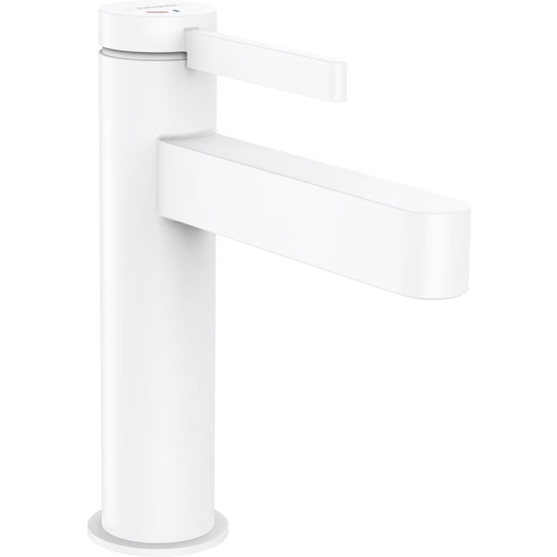 Bateria umywalkowa HANSGROHE Finoris 110 76024700 Biały matowy