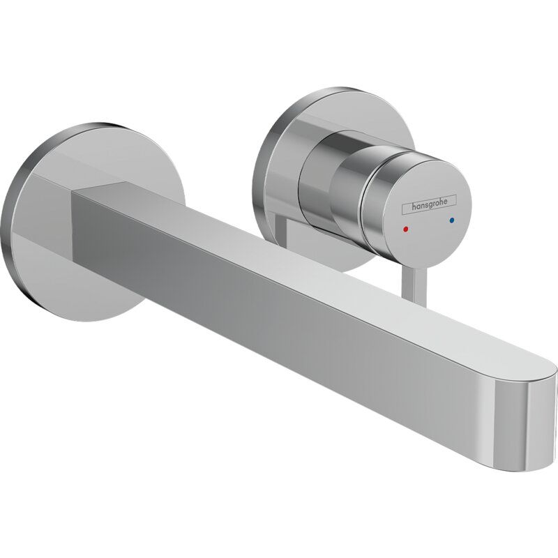 Bateria umywalkowa podtynkowa HANSGROHE Finoris 76050000 Chrom