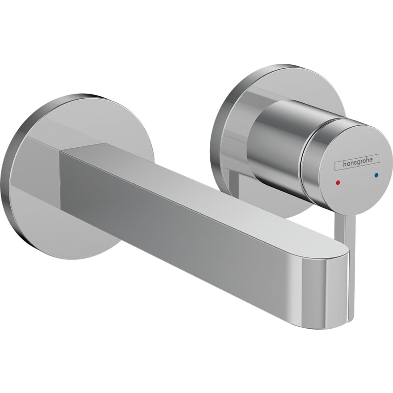 Bateria umywalkowa podtynkowa HANSGROHE Finoris 76051000 Chrom