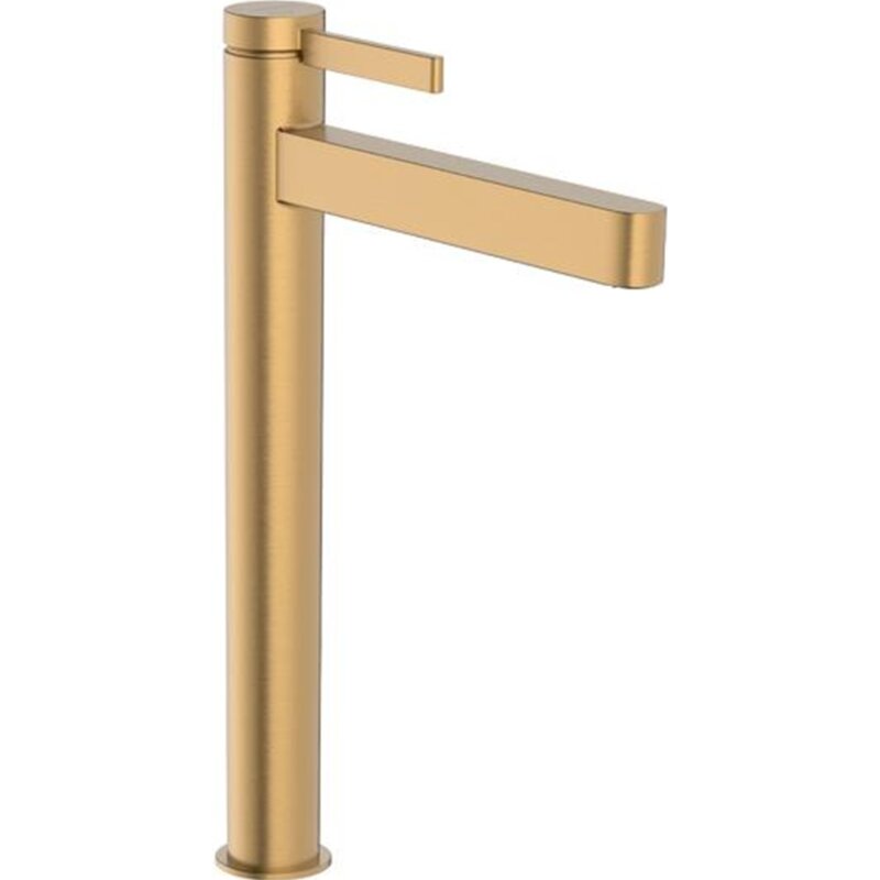 Bateria umywalkowa HANSGROHE Finoris 260 CoolStart 76072140 Brąz szczotkowany