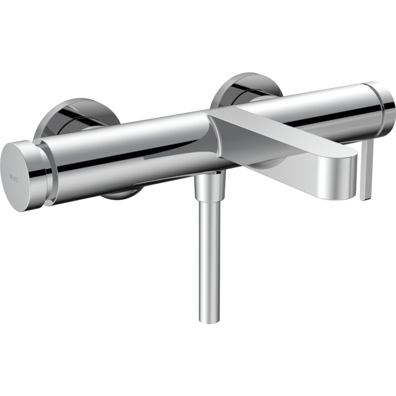 Bateria wannowa natynkowa HANSGROHE Finoris 76420000 Chrom