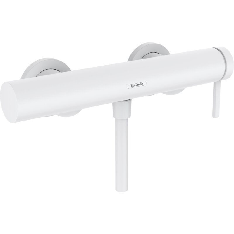 Bateria prysznicowa HANSGROHE Finoris 76620700 Biały matowy