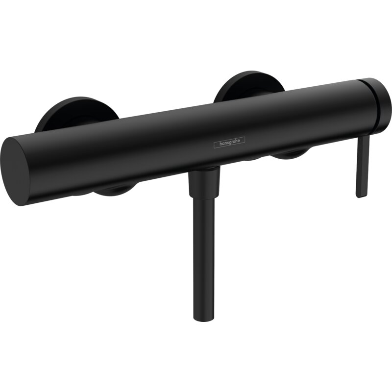 Bateria prysznicowa HANSGROHE Finoris 76620670 Czarny mat