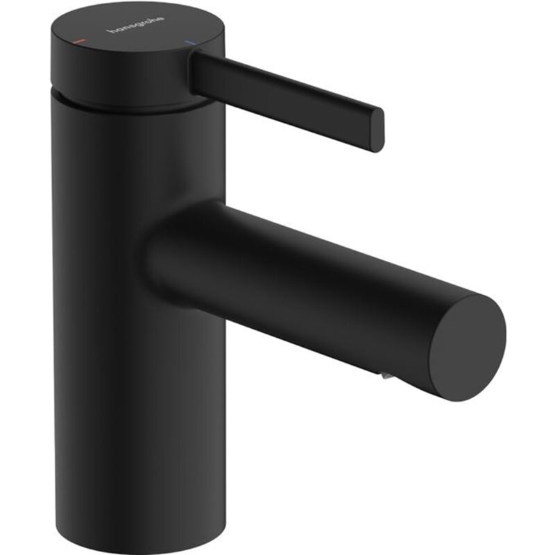 Bateria umywalkowa HANSGROHE Zesis S 70 CoolStar 74710670 Czarny mat