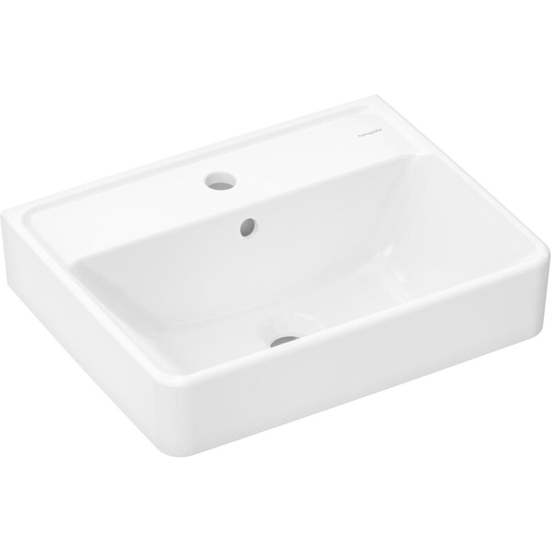 Umywalka HANSGROHE Xanuia Q 60131450 Biały 39x50