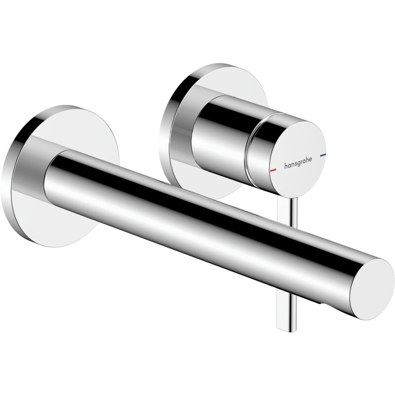 Bateria umywalkowa podtynkowa HANSGROHE Zesis S 74750000 Chrom