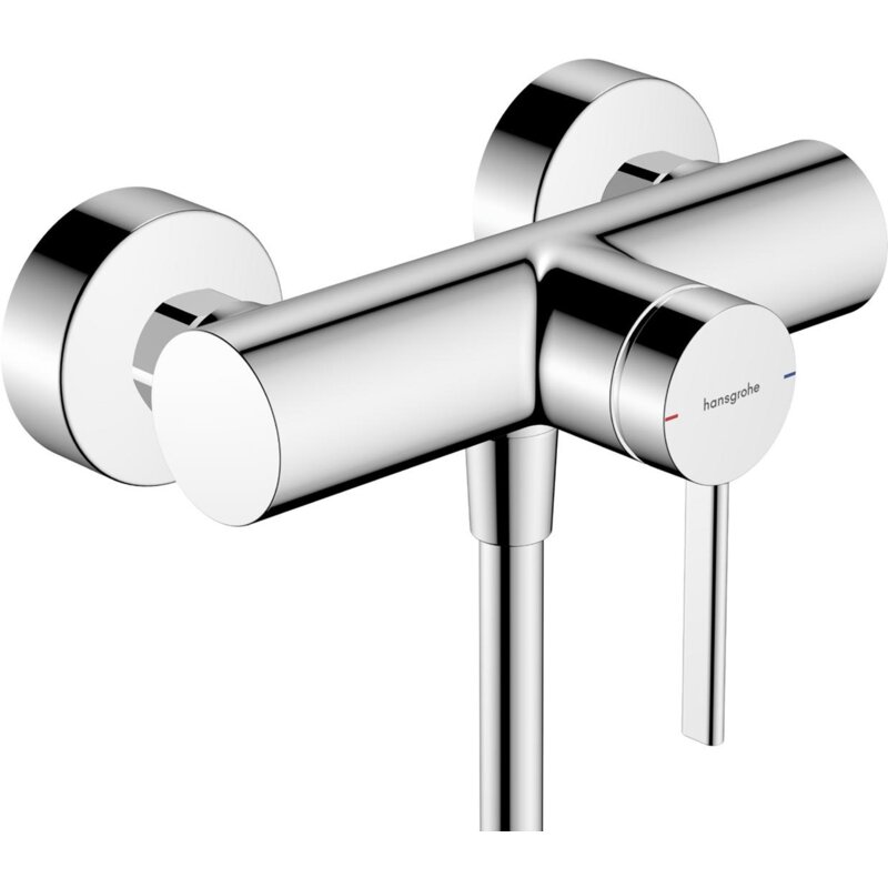 Bateria prysznicowa natynkowa HANSGROHE Zesis S 74621000 Chrom
