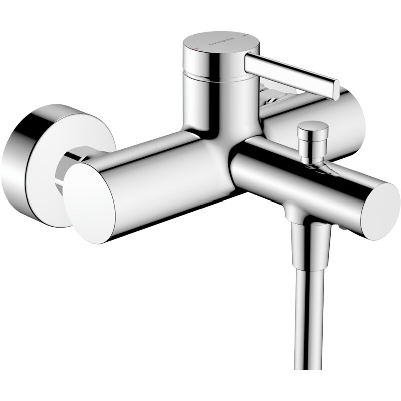 Bateria wannowa natynkowa HANSGROHE Zesis S 74420000 Chrom