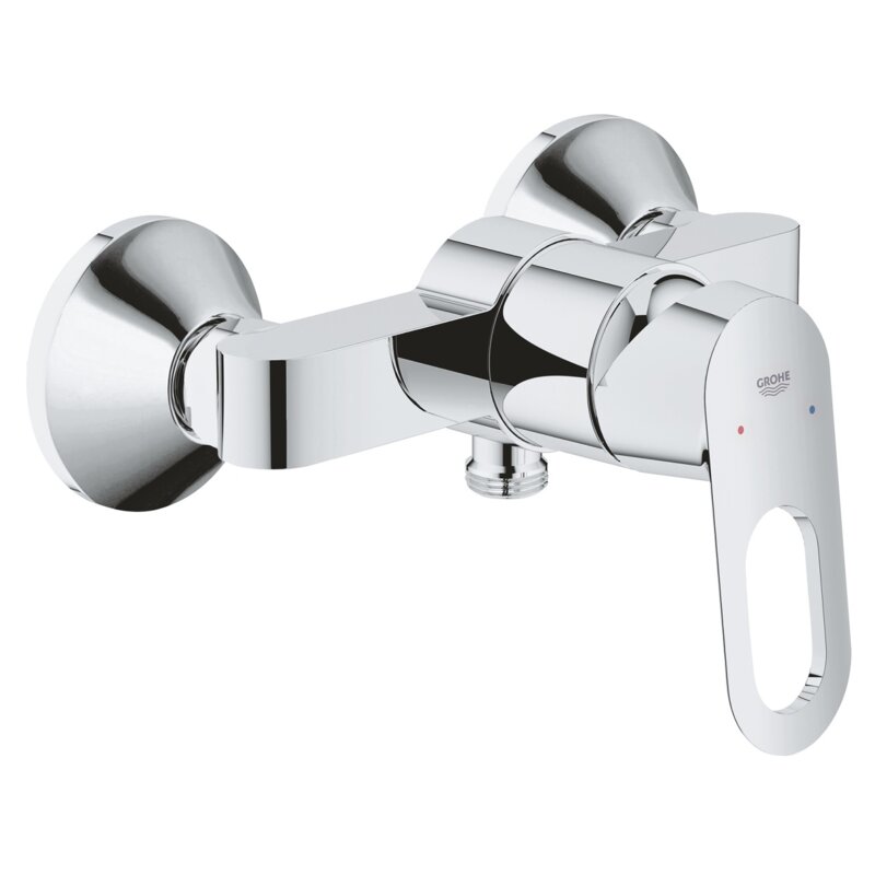Bateria prysznicowa GROHE Bauloop 23340000 Chrom