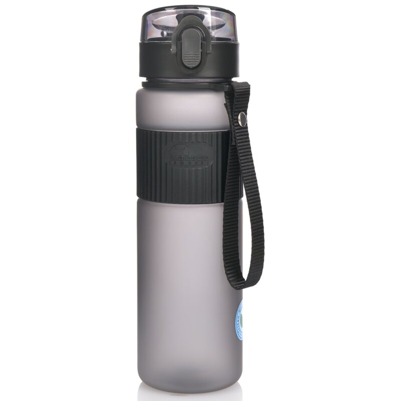 Butelka tritanowa MAJESTIC SPORT Nova Czarny