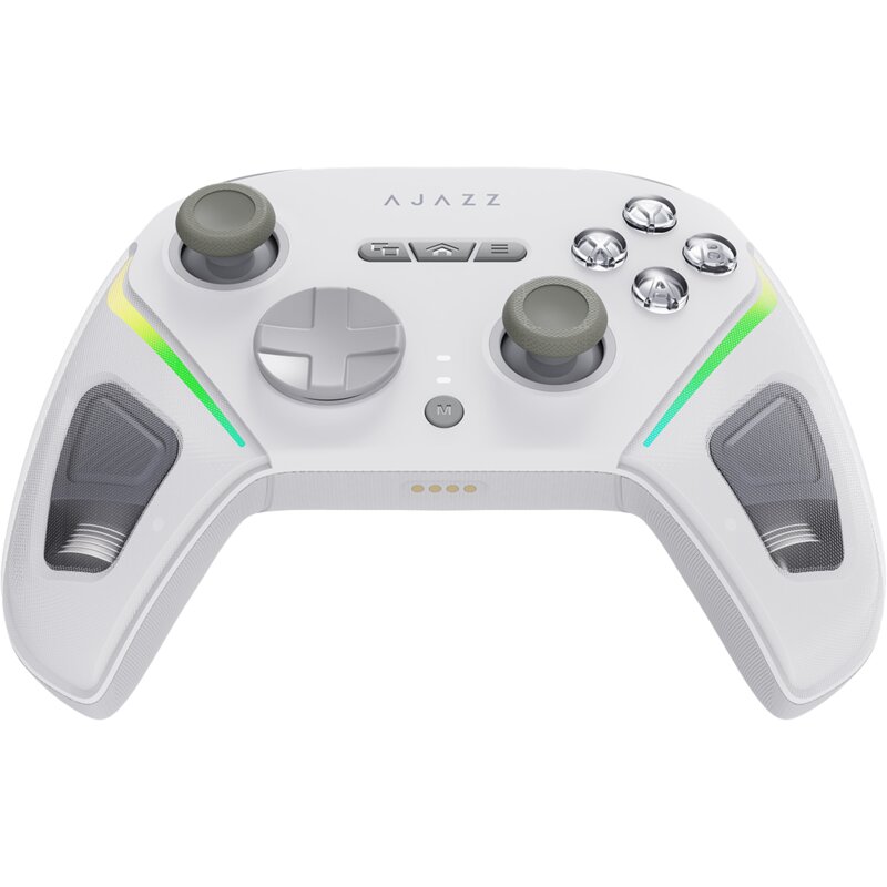 Kontroler AJAZZ GP100S RGB Biały