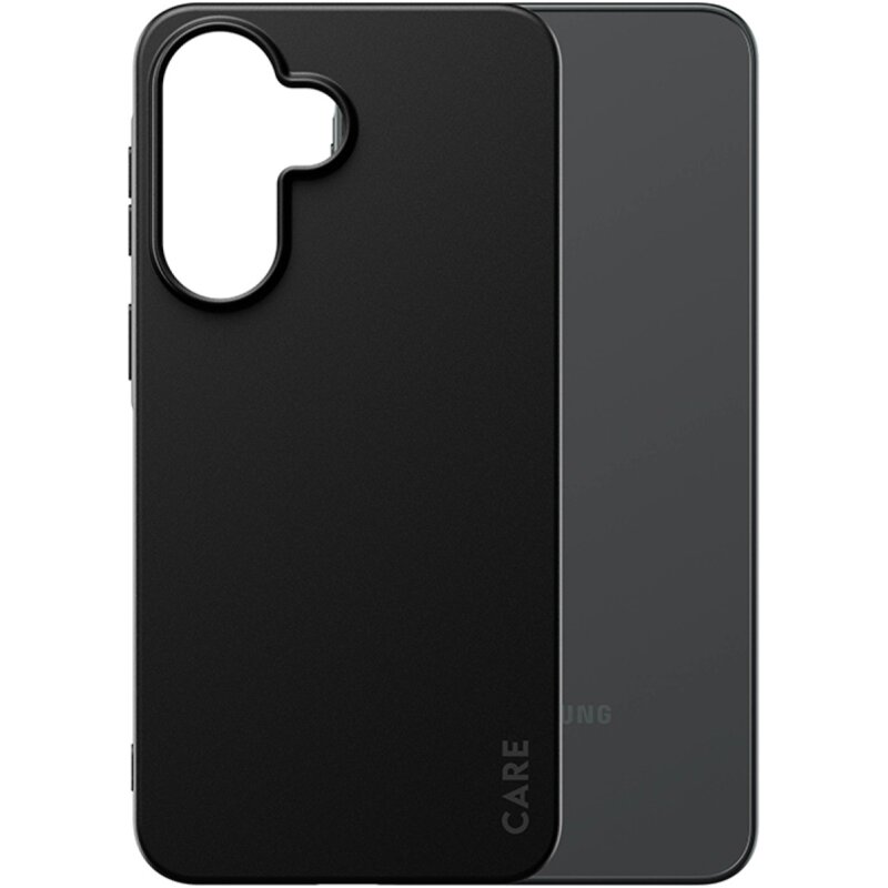 Etui PANZERGLASS Care Fashion do Samsung Galaxy A37 Czarny