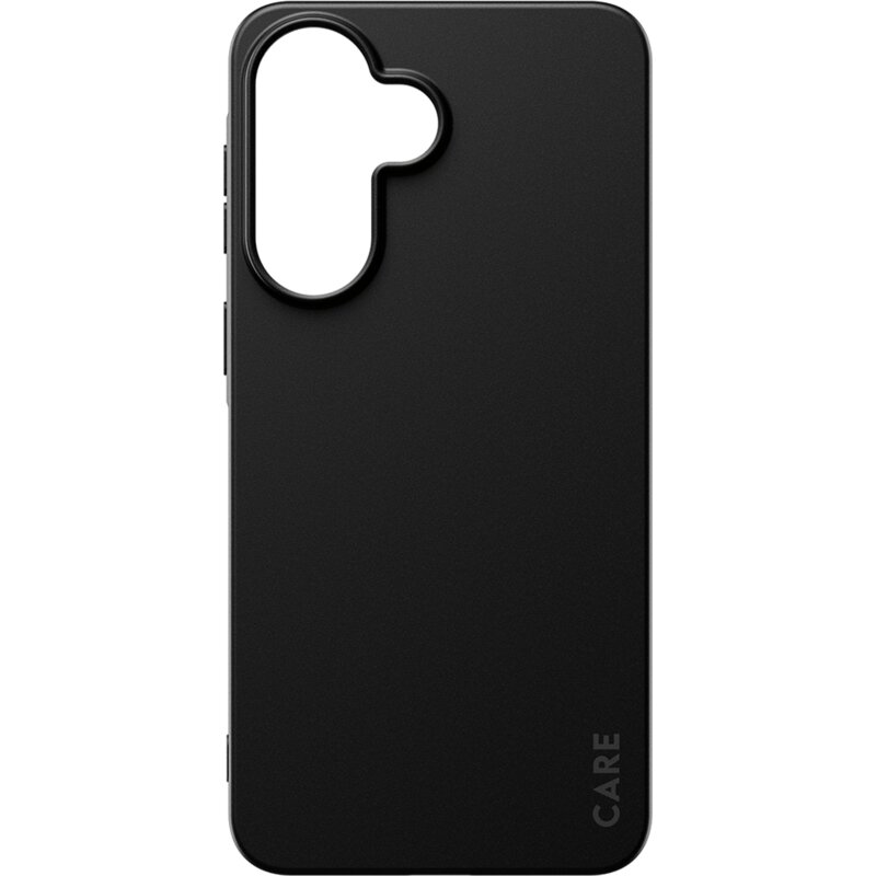 Etui PANZERGLASS Care Fashion do Samsung Galaxy A57 Czarny
