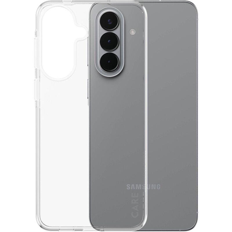 Etui PANZERGLASS Care Fashion X-Ray do Samsung Galaxy A57 Przezroczysty