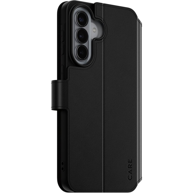 Etui PANZERGLASS Care Feature Wallet Kickstand do Samsung Galaxy A57 Czarny