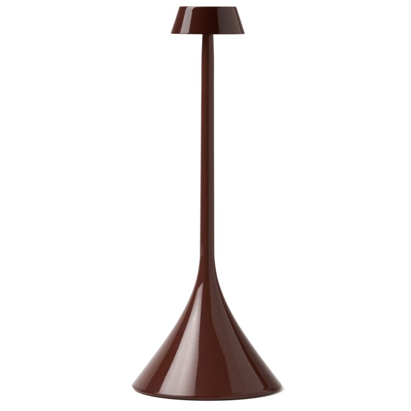 Lampka stołowa LEXON Steli S Shade LH105S-CG Brązowy