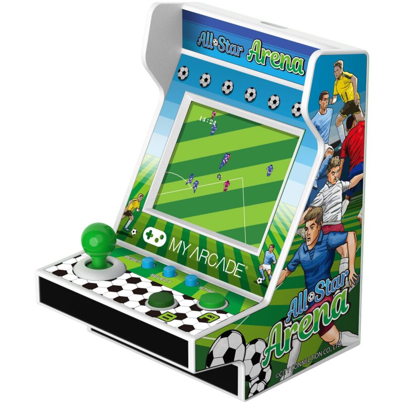 Konsola MY ARCADE DGUNL-4119M