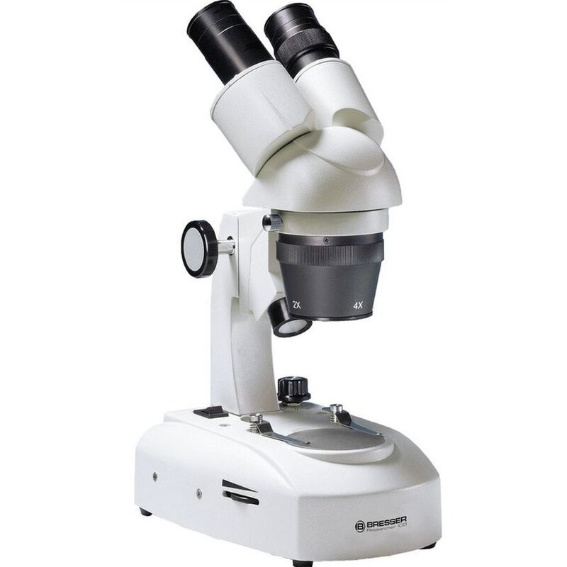 Mikroskop BRESSER Researcher ICD LED 20x–80x